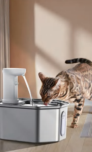 SMART WATER DISPENSER